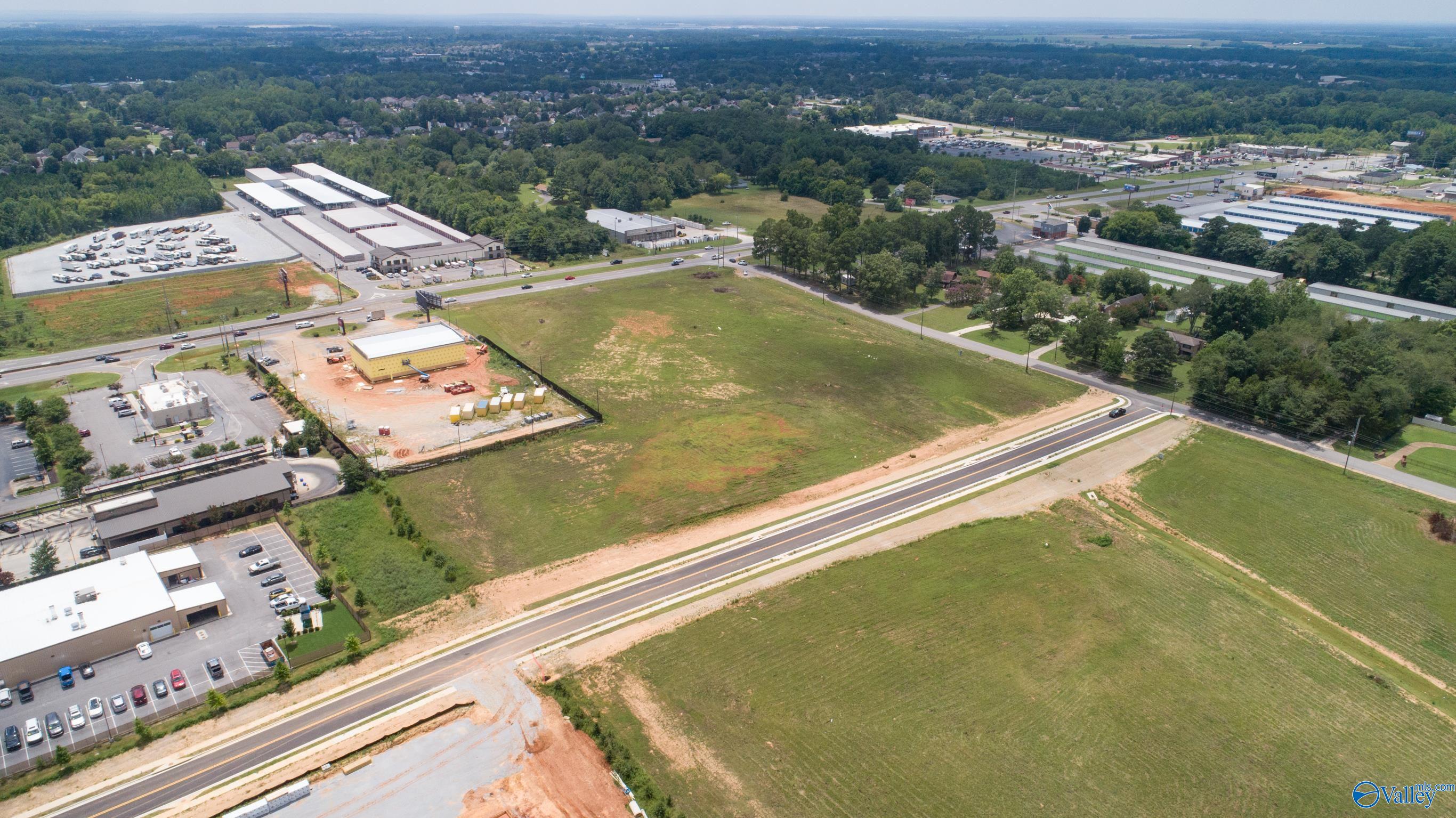 1.40 acres Romine Boulevard