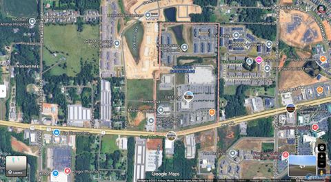 1.40 acres Romine Boulevard Madison AL 35758