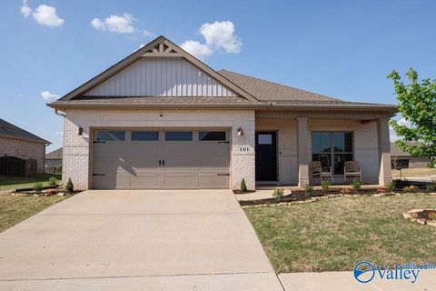 Photo of 101 Pecos River Road, Madison, AL 35756 (MLS # 21915590)