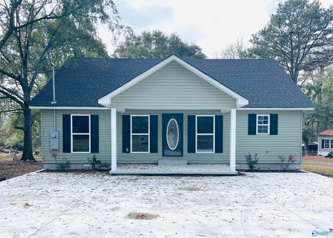 Homes For Sale - 100 Lindsey Road<br/> Horton, AL 35980