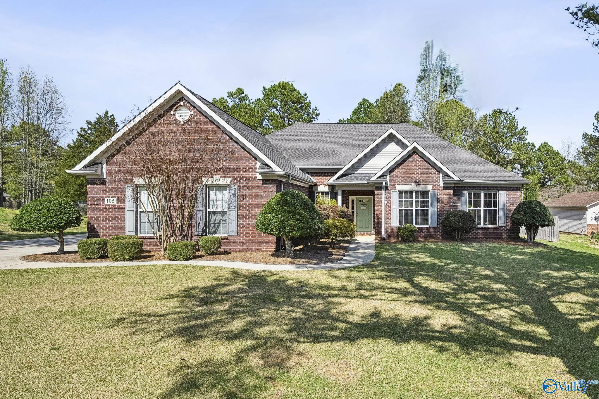 105 Turtle Bank Court, Huntsville, Alabama image 1