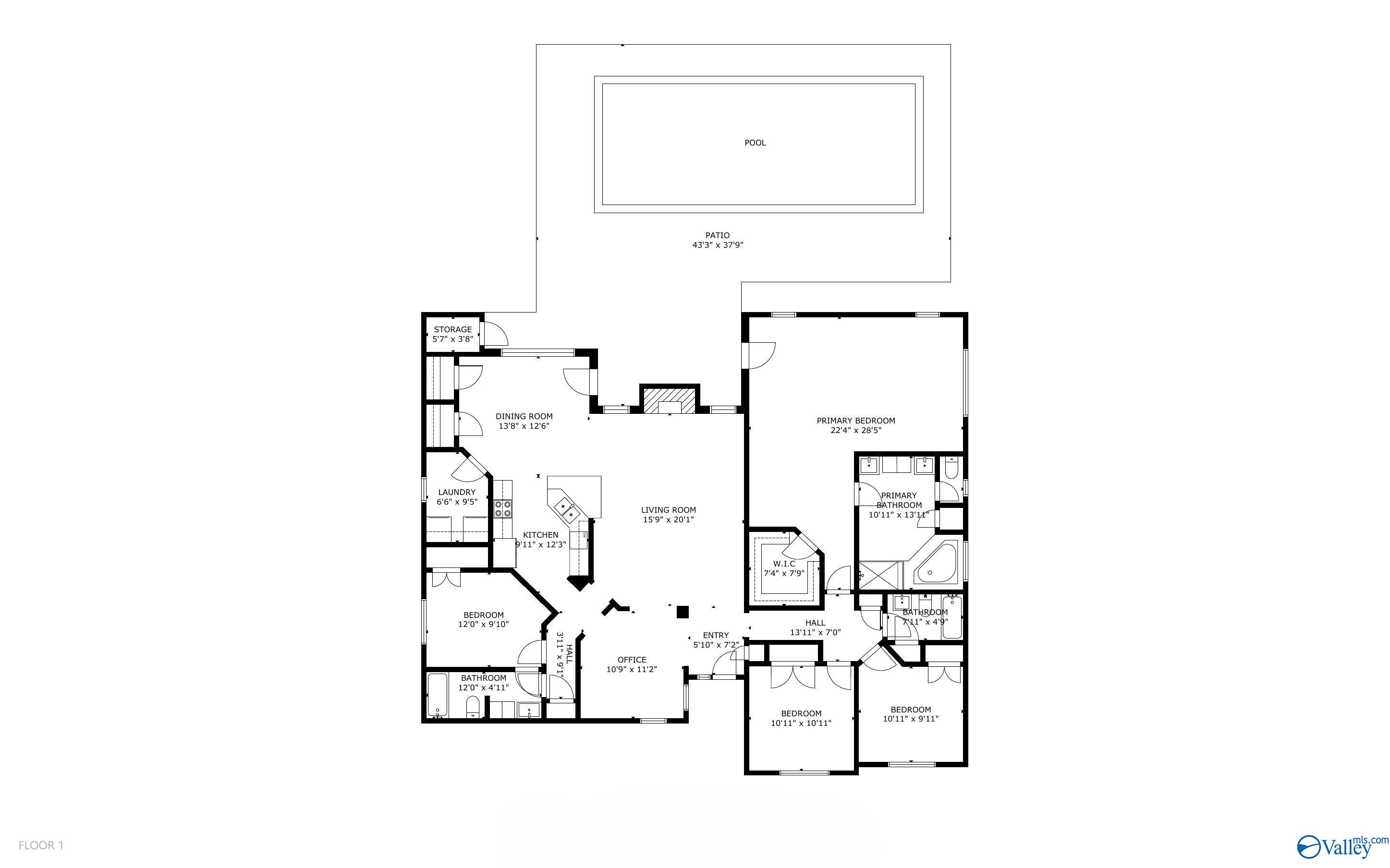 105 Turtle Bank Court, Huntsville, Alabama image 38