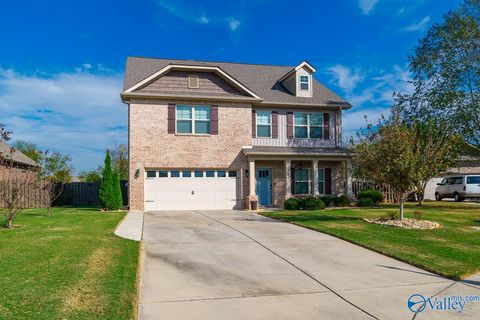 Photo of 2943 Magnolia Park Drive, Owens Cross Roads, AL 35763 (MLS # 21911253)