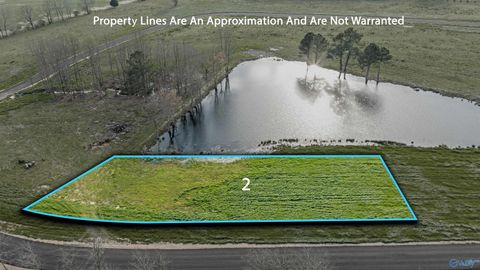 Lot 2 Garrett Street Rainsville AL 35986