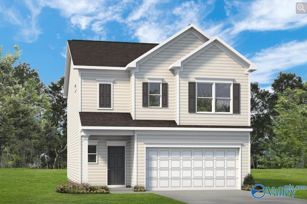 7322 Pine Run Lane, Owens Cross Roads, Alabama image 1