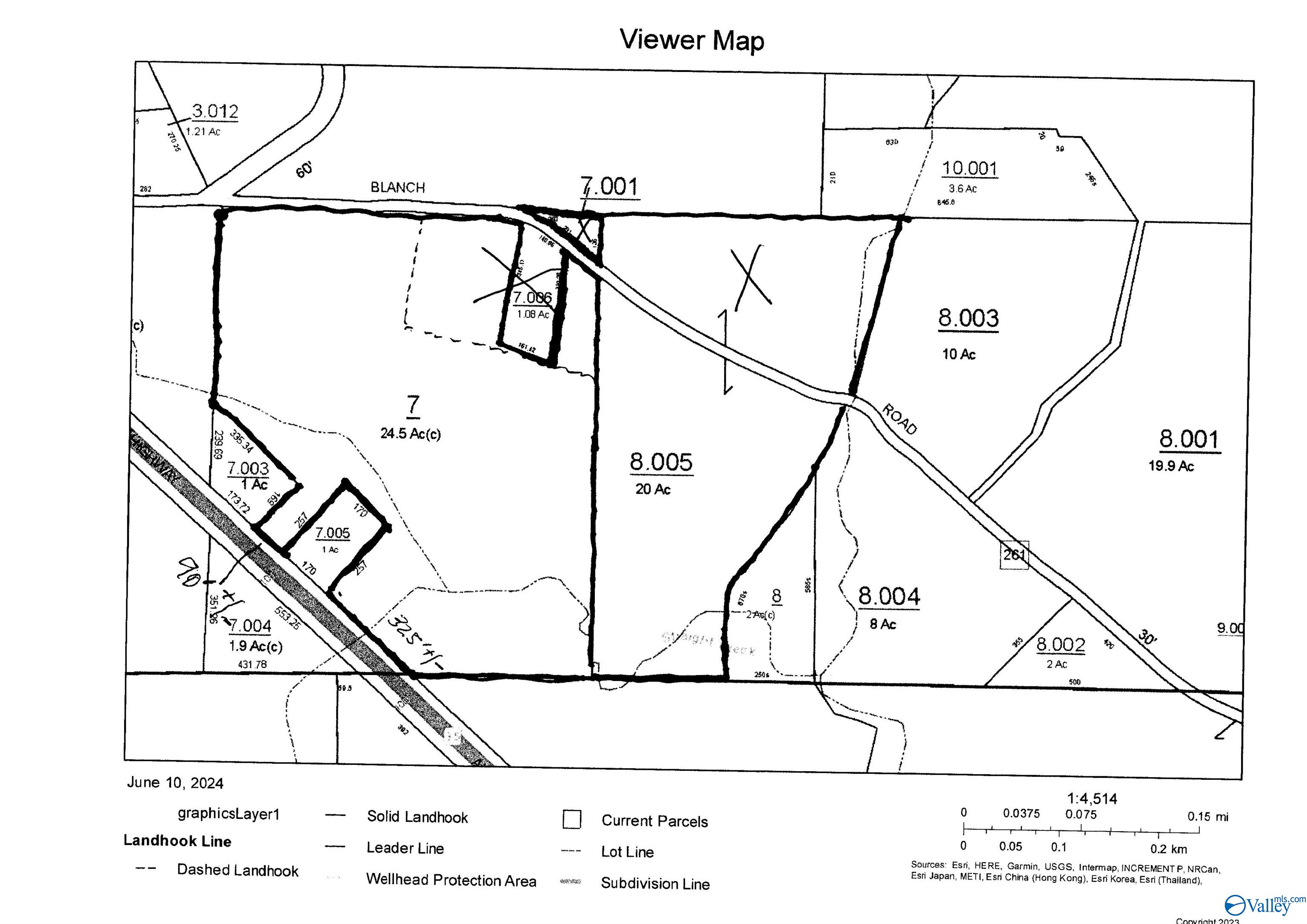 30 Acres County Road 261, Fort Payne, Alabama image 15