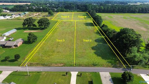 Vacant Land For Sale - TRACT 3 Bethel Road<br/> Elkmont, AL 35620