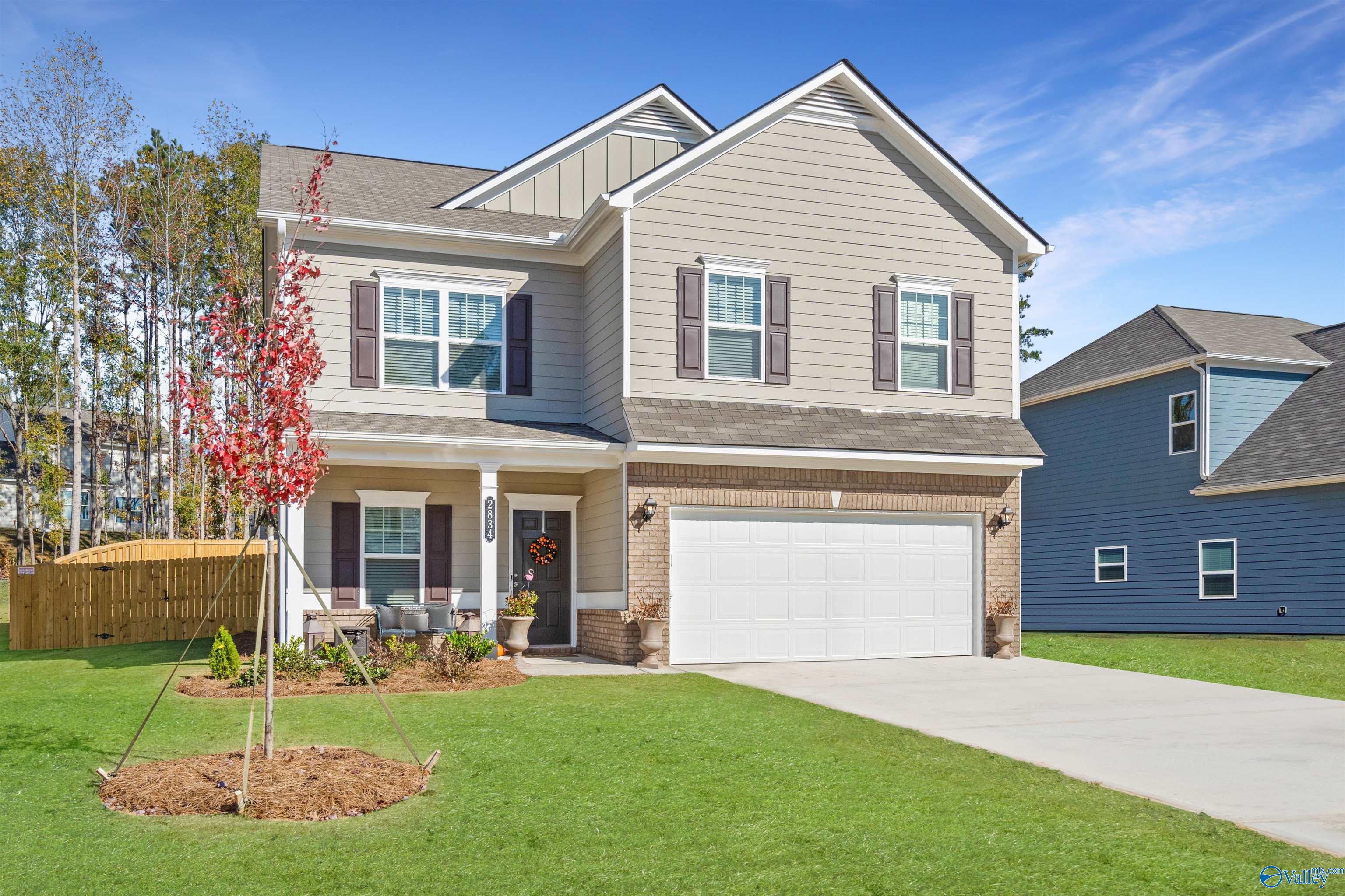 20593 Brook Valley Drive, Athens, Alabama image 1