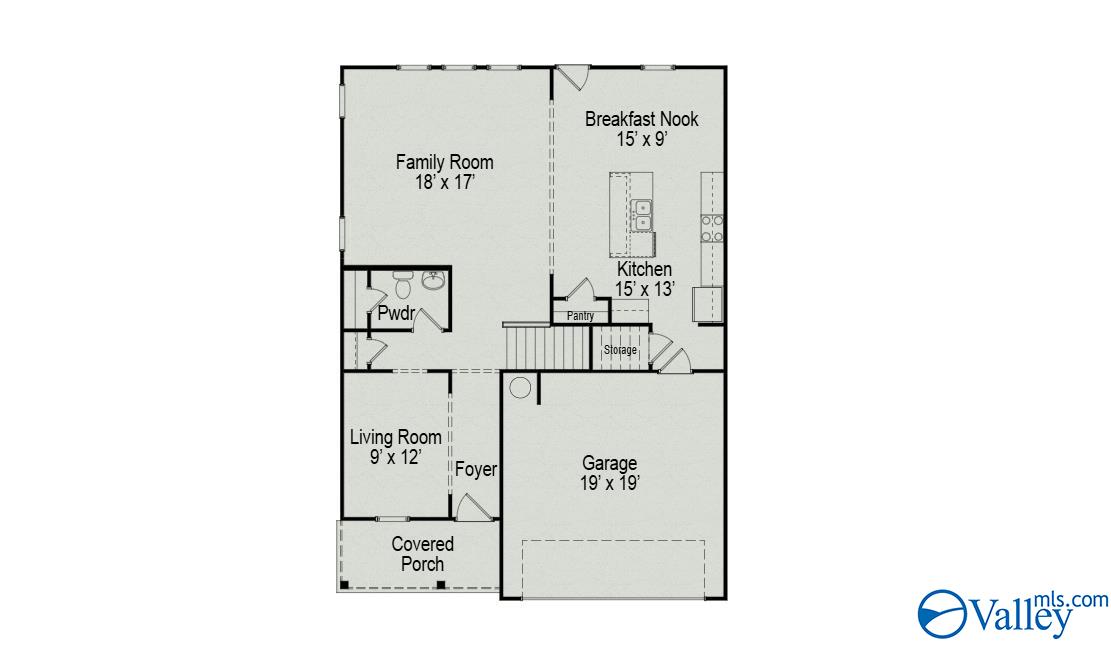 20593 Brook Valley Drive, Athens, Alabama image 3