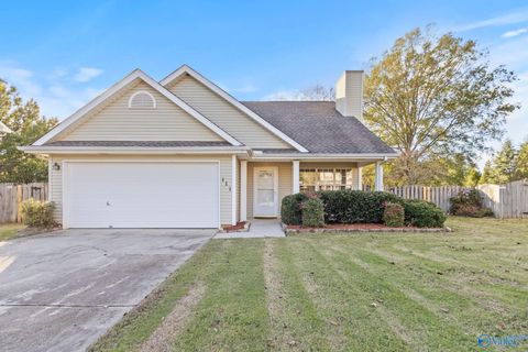 Homes For Sale - 111 Lonesome Court<br/> Madison, AL 35758