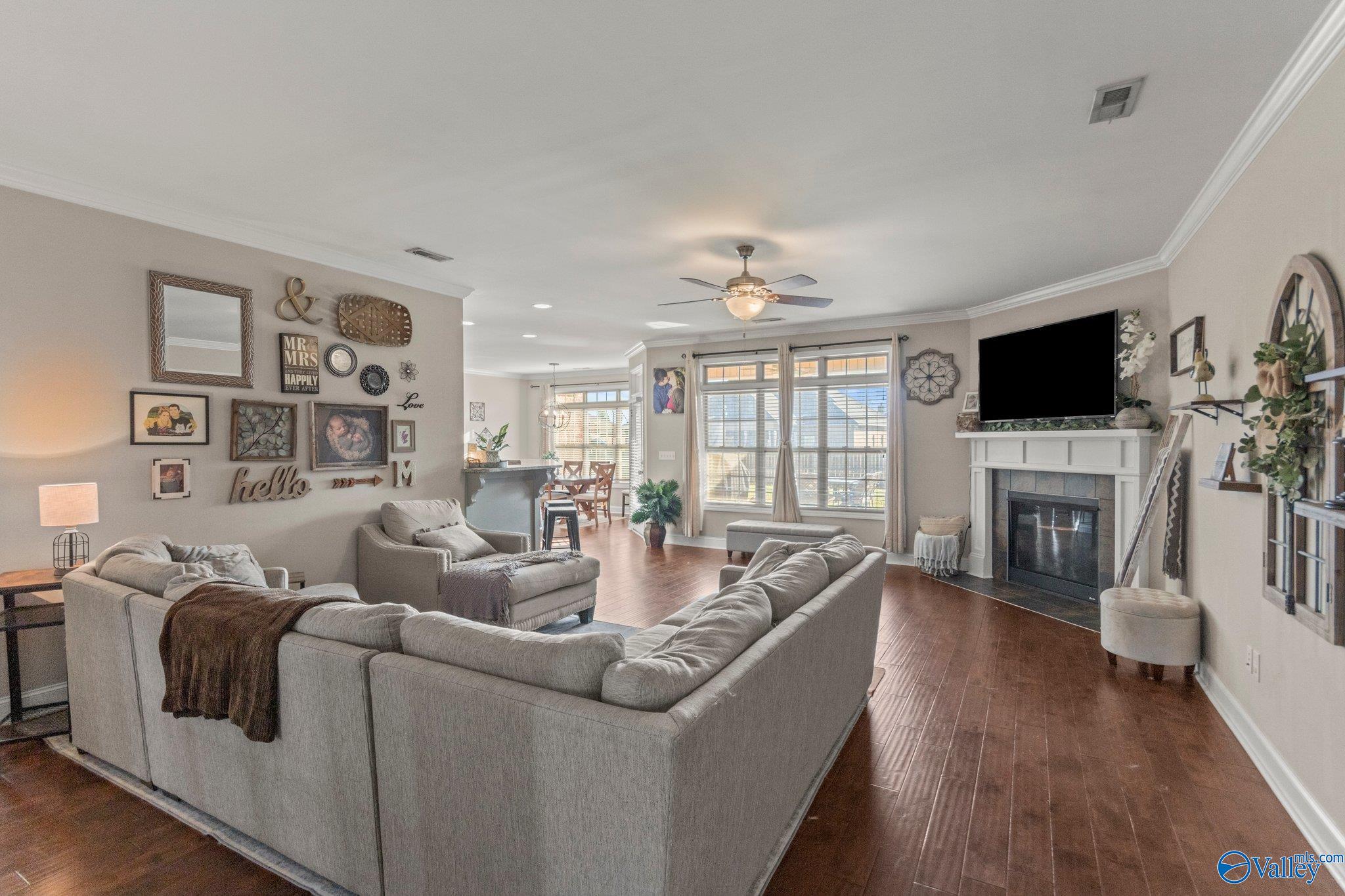107 Trenton Creek Lane, Meridianville, Alabama image 4