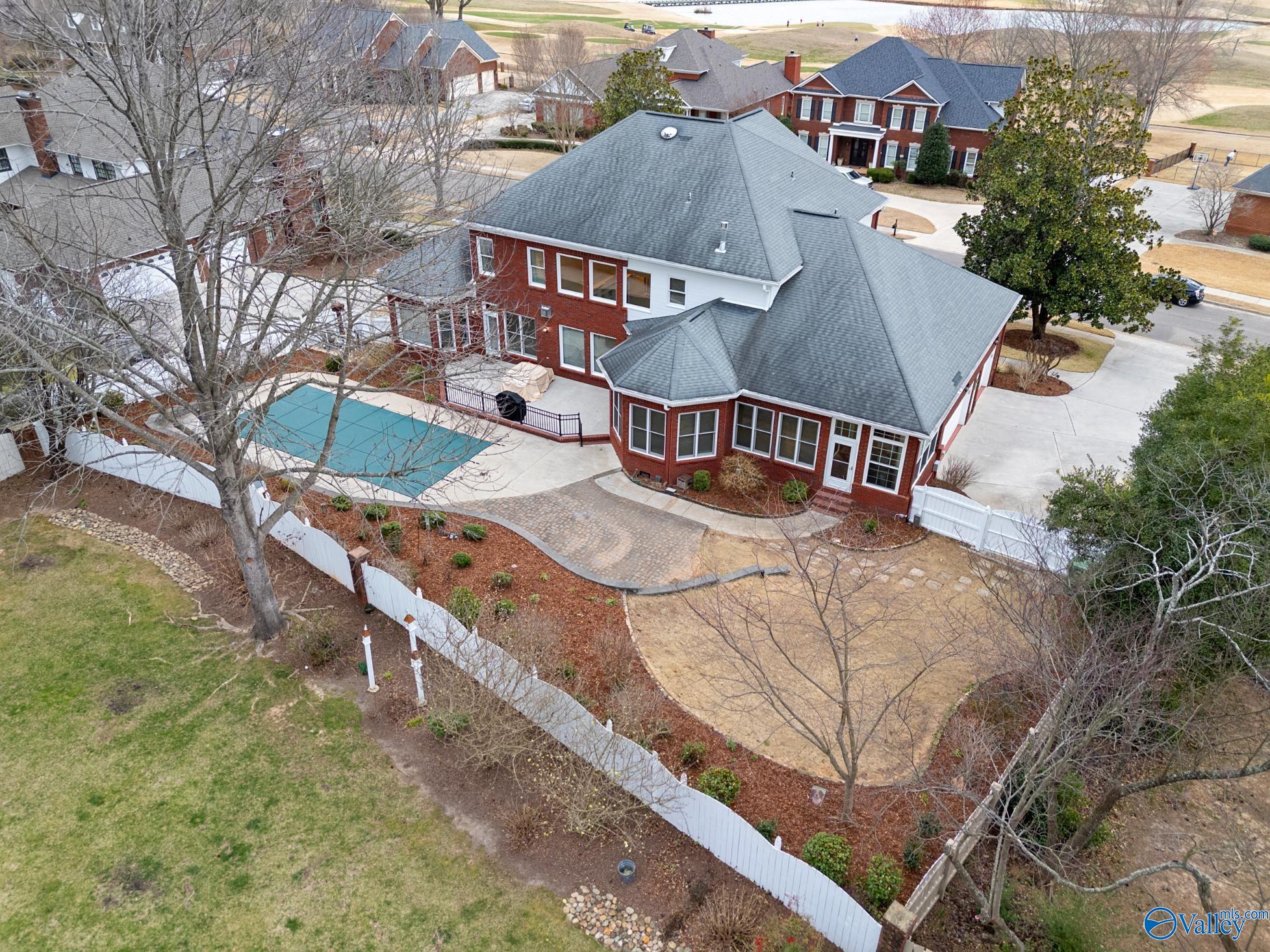 2808 Castle Pines Circle, Owens Cross Roads, Alabama image 43