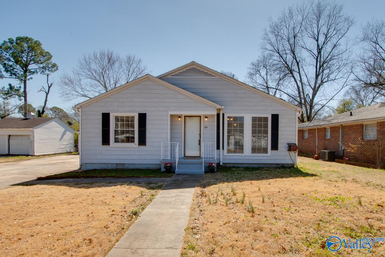 1411 Beech Street, Decatur, Alabama image 2
