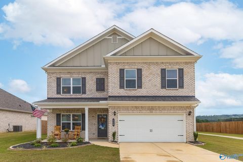 Photo of 228 School House Drive, Decatur, AL 35603 (MLS # 21909283)