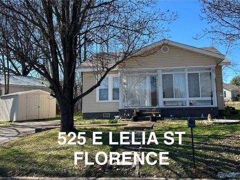 525 E Lelia Street Florence AL 35630