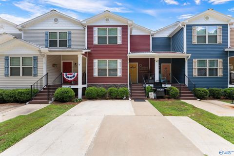 Townhouse For Sale - 4480 County Road 44 #38<br/> Cherokee County, Leesburg, AL 35983