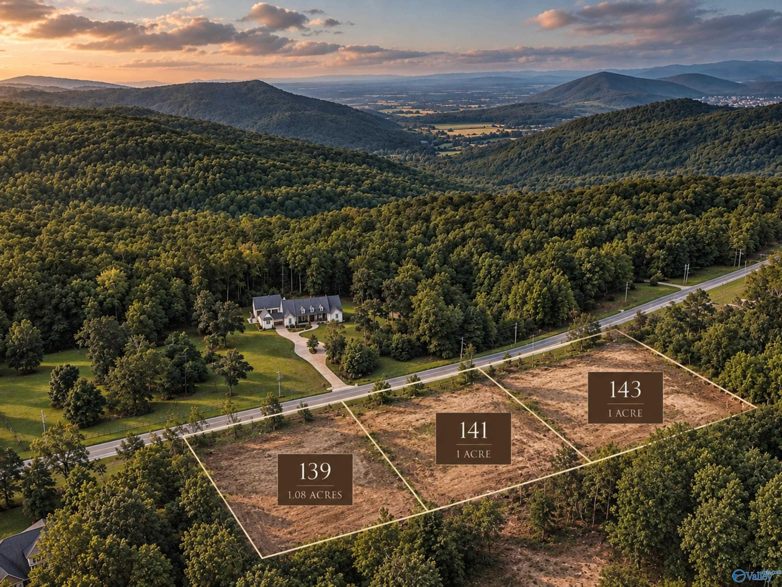 139, 141, 143 Hillsdale Drive
