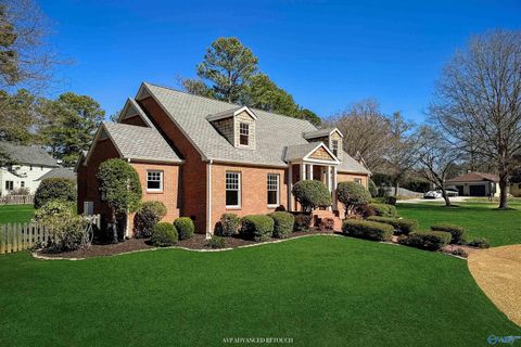 Photo of 1511 Ausley Bend Road, Hartselle, AL 35640 (MLS # 21912405)