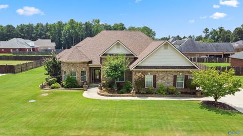 Photo of 119 Twin Springs Drive, Harvest, AL 35749 (MLS # 21905576)