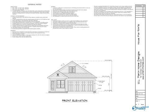 Vacant Land For Sale - 816 Peachtree Street<br/> Huntsville, AL 35816