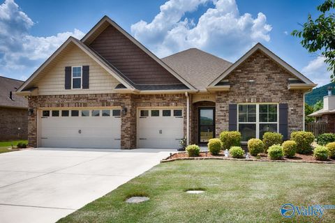 Homes For Sale - 3020 Greenway Circle<br/> Owens Cross Roads, AL 35763