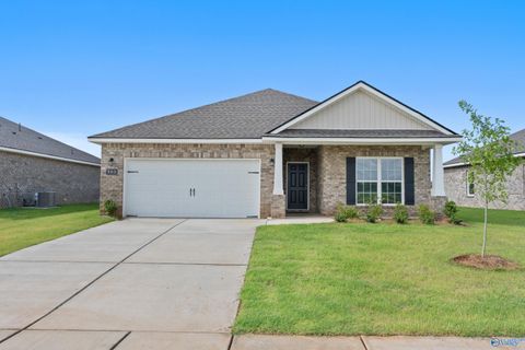 Photo of 121 Cotita Drive, Toney, AL 35773 (MLS # 21909894)