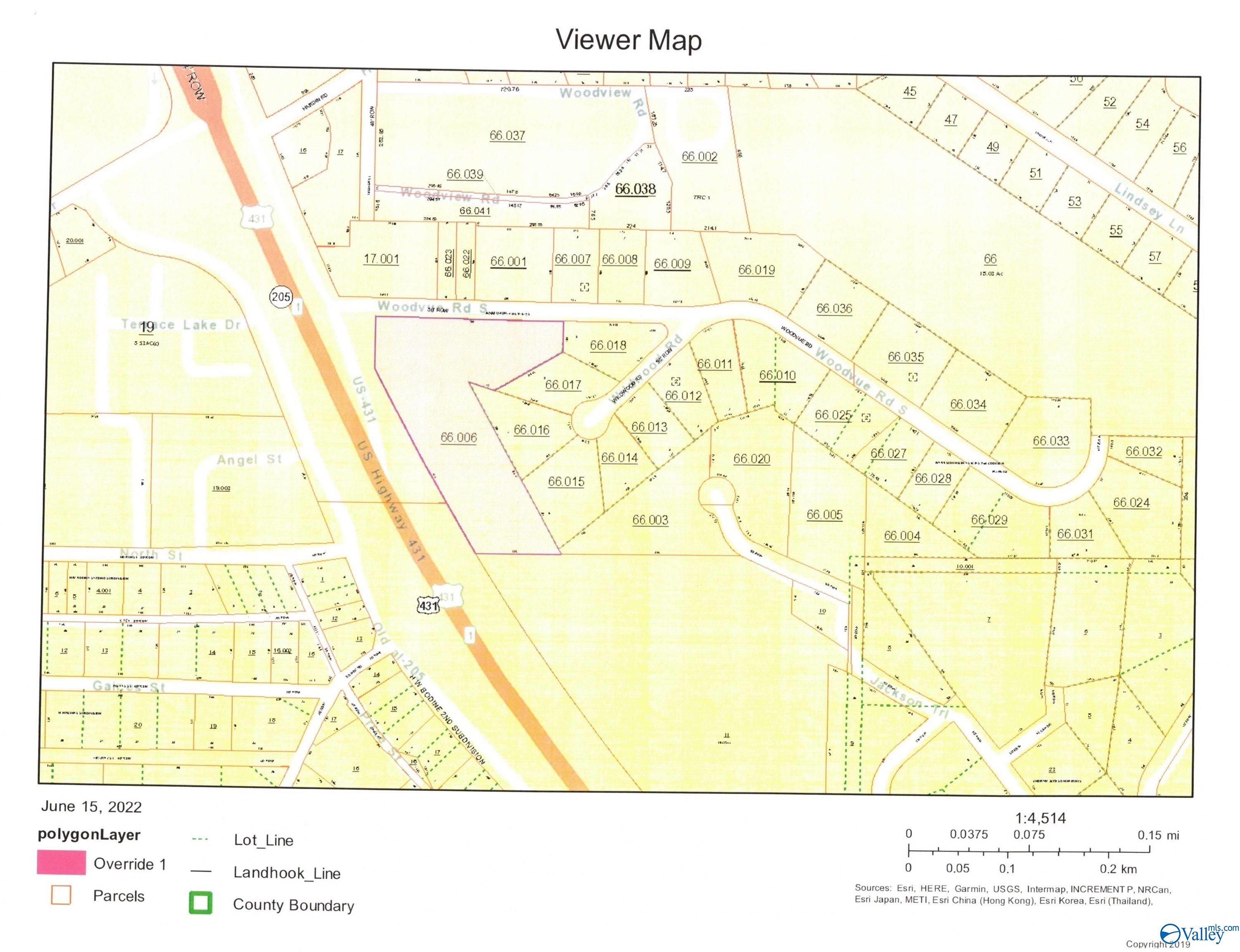 06 Woodvue Road, Guntersville, Alabama image 1