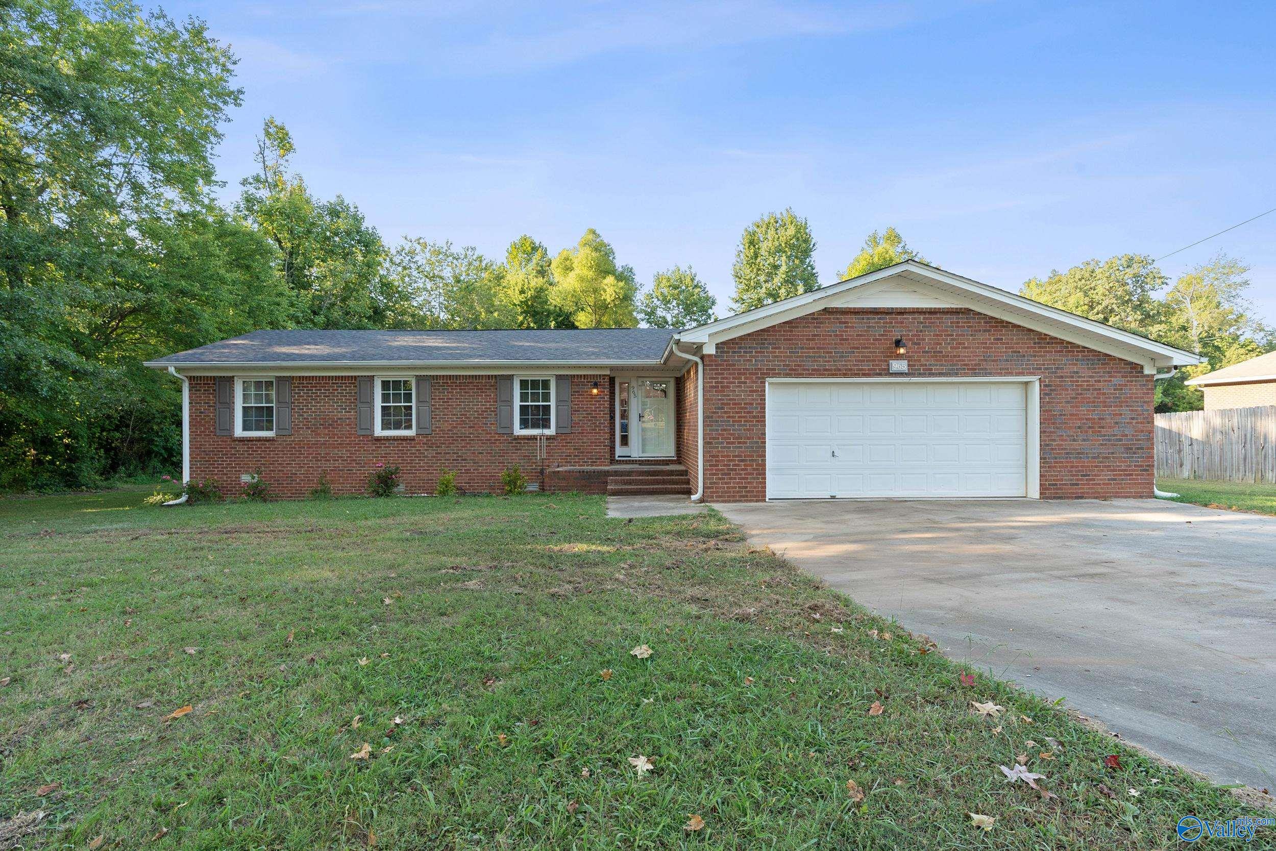 965 Mckee Road, Toney, Alabama image 1