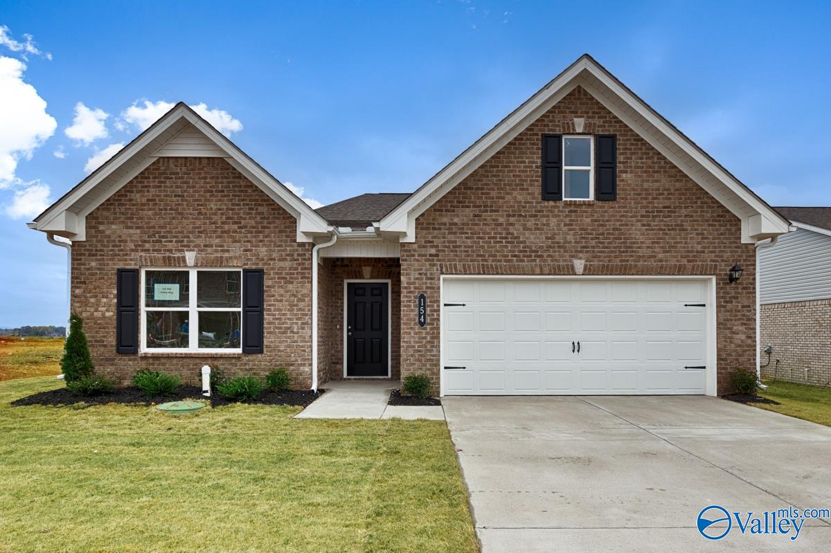 154 Mill Valley Way, New Market, Alabama image 1