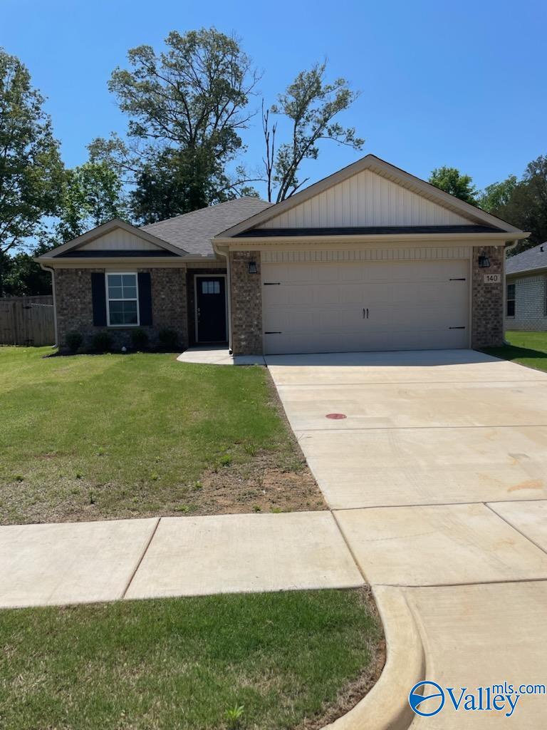 140 Stratman Drive, New Hope, Alabama image 1
