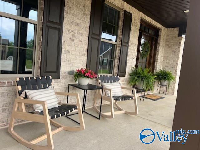 8031 Tupelo Gum Trace