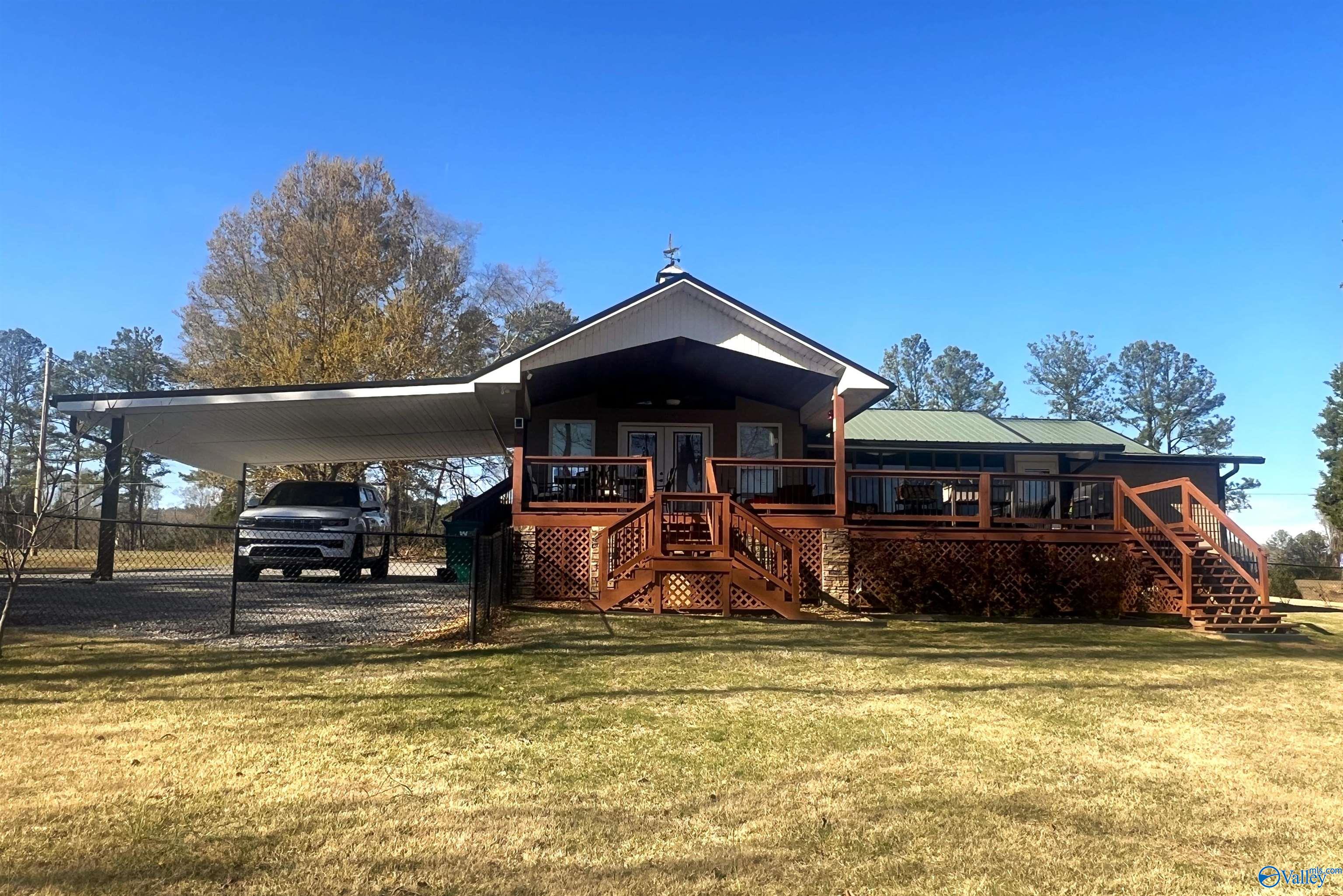 1180 St Clair Road, Leesburg, Alabama image 1