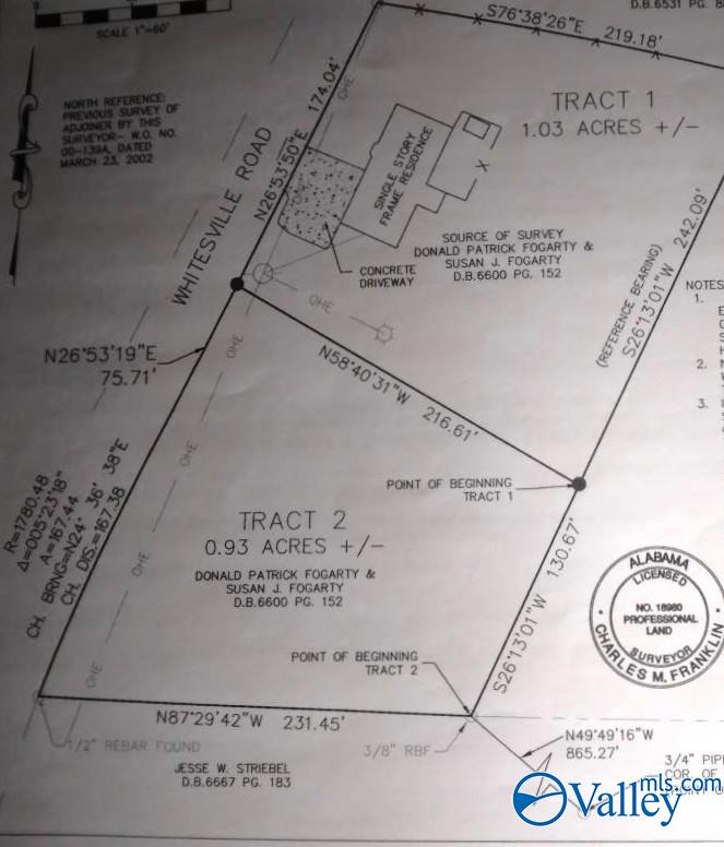 .93 Acres Whitesville Road, Albertville, Alabama image 11