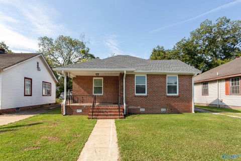Homes For Sale - 1109 Grant Avenue<br/> Gadsden, AL 35903