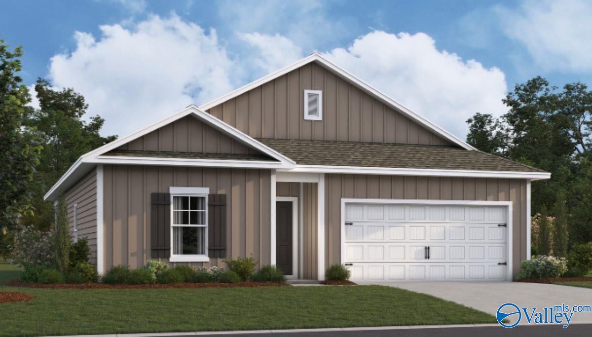 9949 Sequoyah Cove Drive, Owens Cross Roads, Alabama image 1