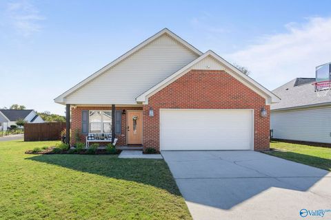 Photo of 3903 Steve Perkins Drive SW, Decatur, AL 35603 (MLS # 21902197)