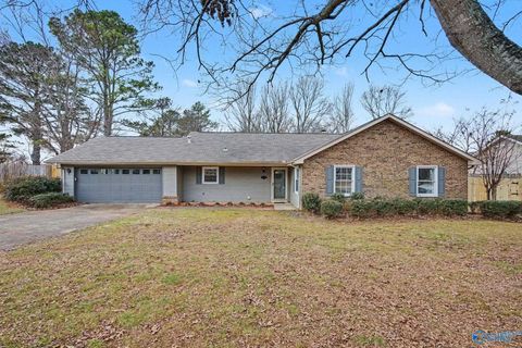 Homes For Sale - 13026 Coys Drive<br/> Huntsville, AL 35803