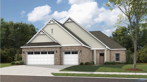 Homes For Sale - 135 Menervy Lane<br/> Meridianville, AL 35759