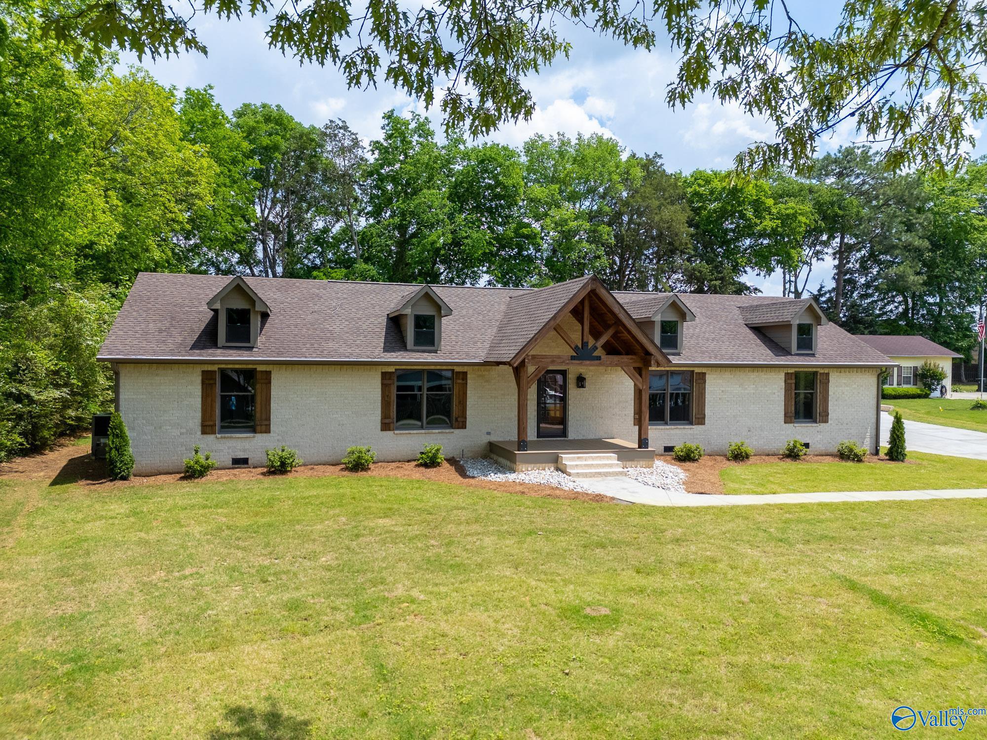 312 SE Caldwell Lane, Owens Cross Roads, Alabama image 40