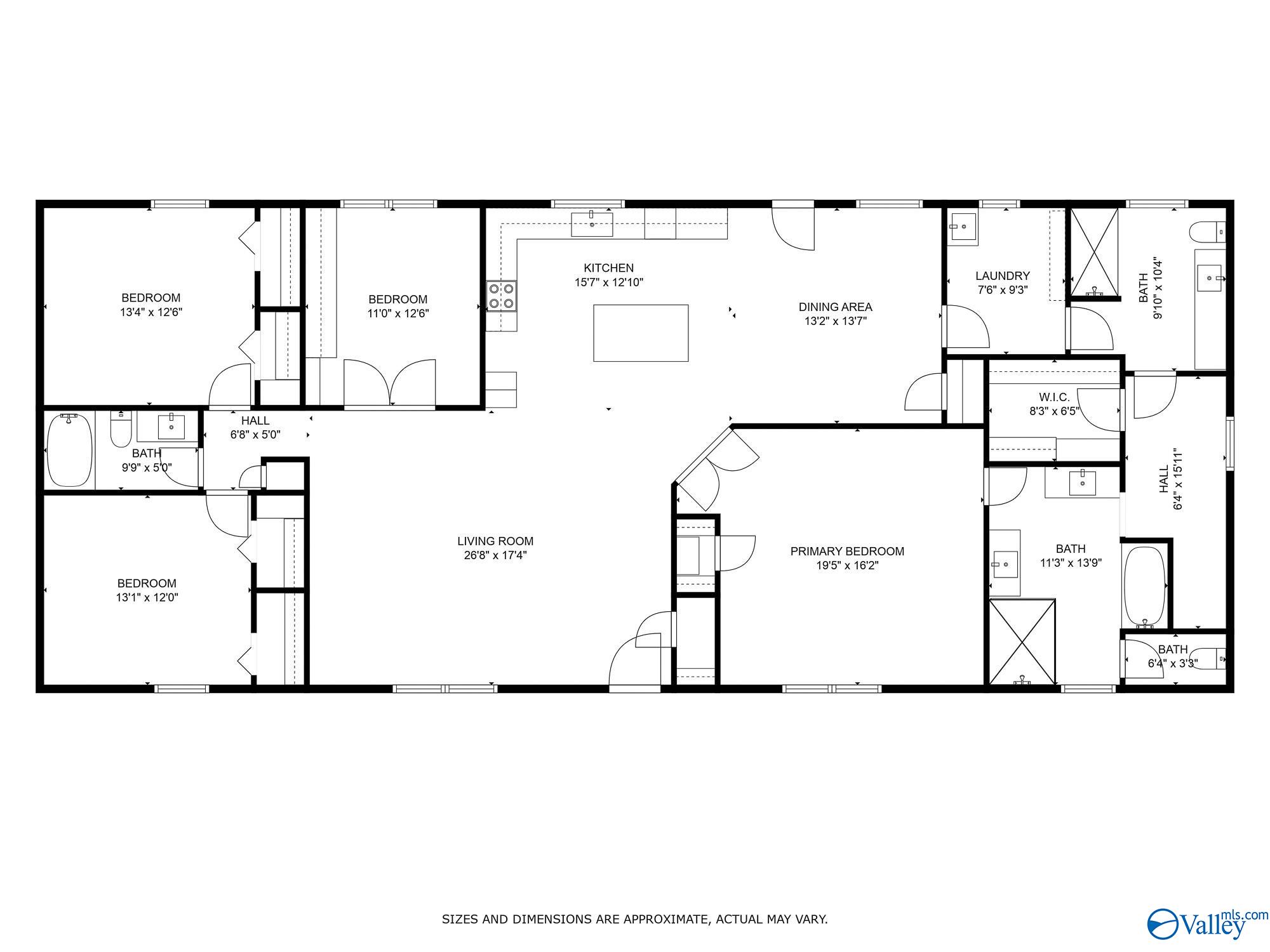 312 SE Caldwell Lane, Owens Cross Roads, Alabama image 37