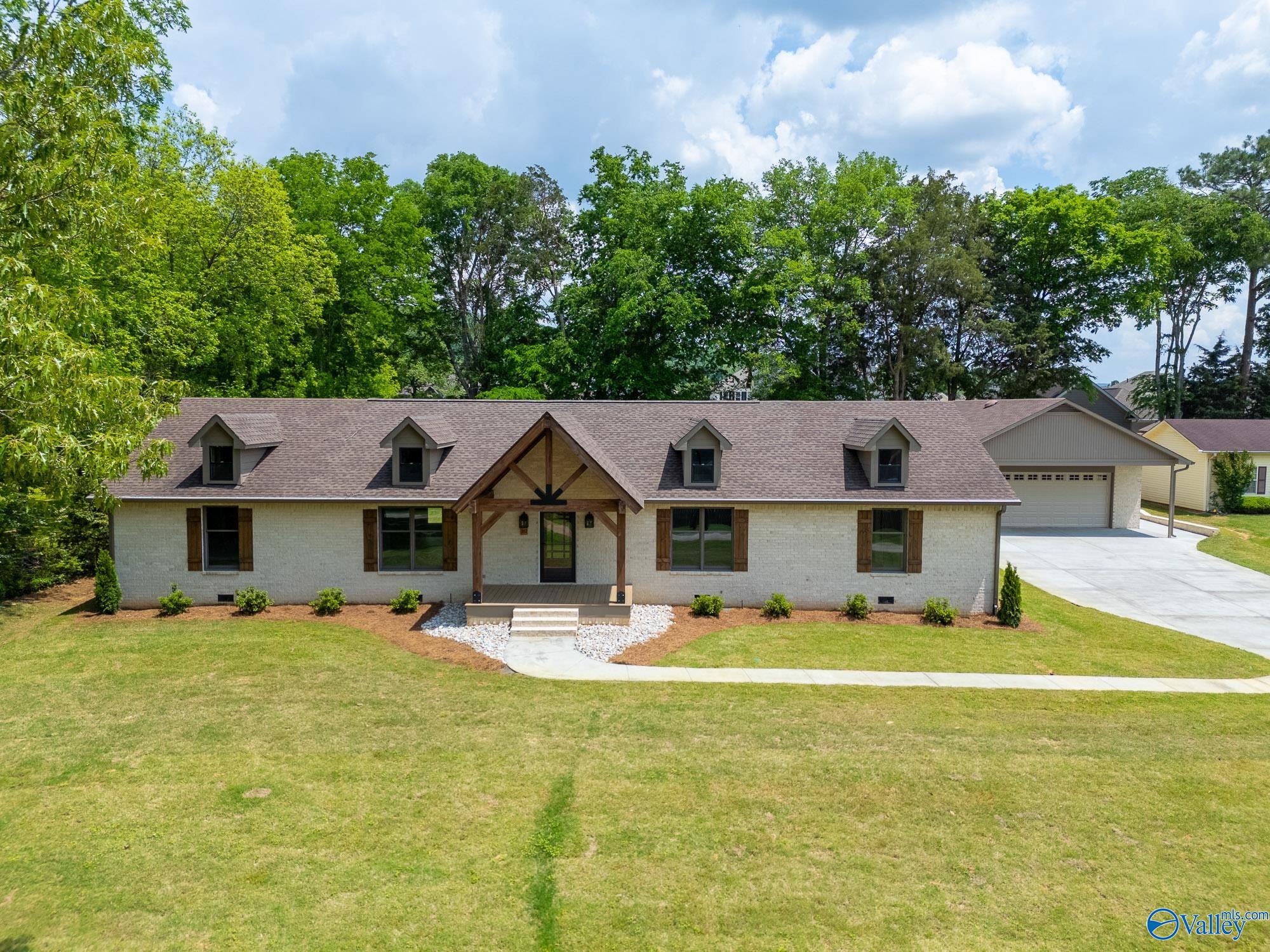 312 SE Caldwell Lane, Owens Cross Roads, Alabama image 39