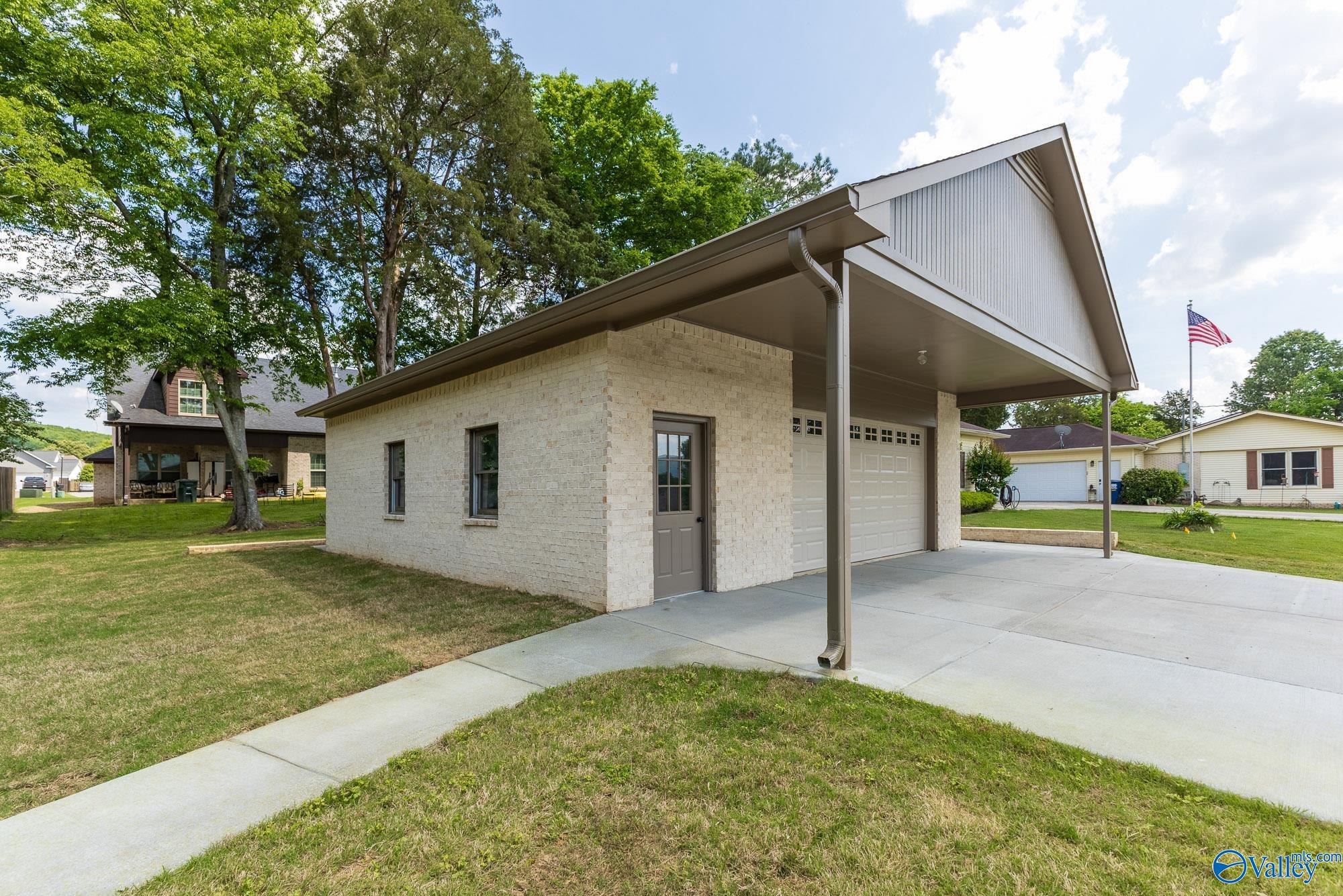 312 SE Caldwell Lane, Owens Cross Roads, Alabama image 26