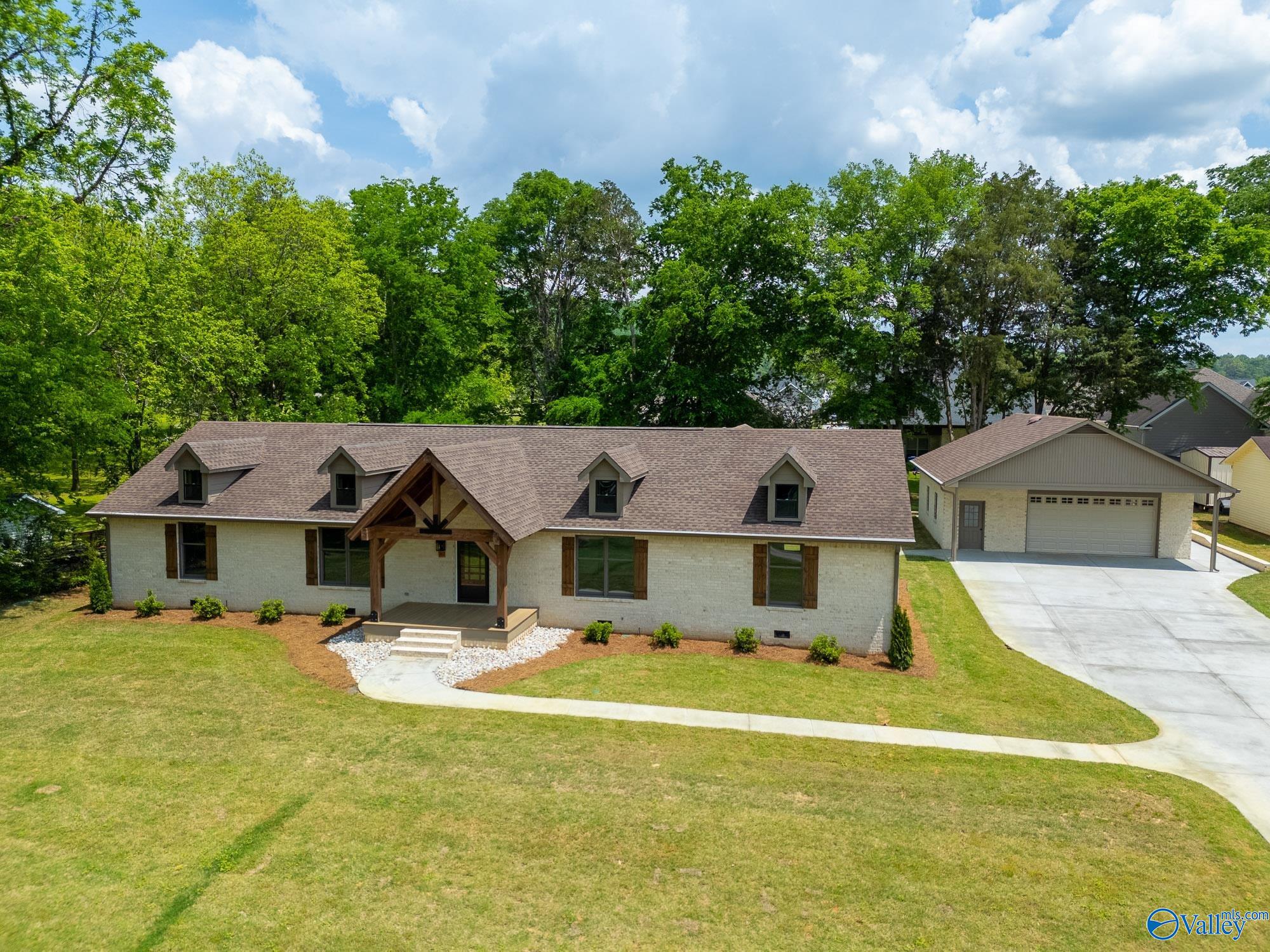 312 SE Caldwell Lane, Owens Cross Roads, Alabama image 28
