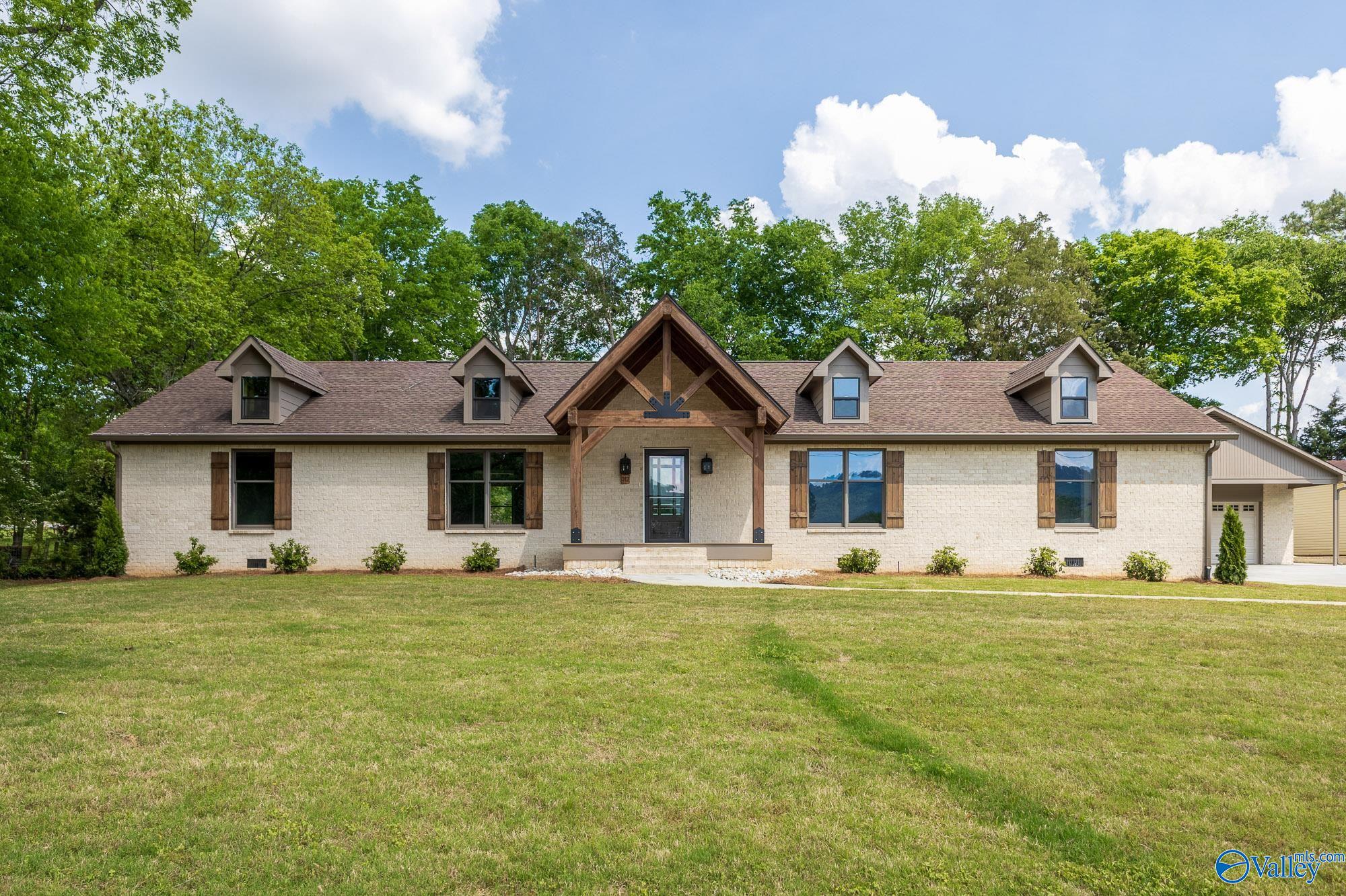 312 SE Caldwell Lane, Owens Cross Roads, Alabama image 41