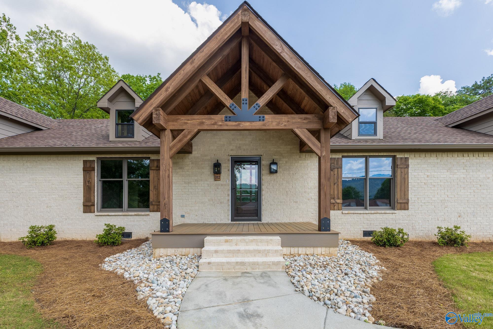 312 SE Caldwell Lane, Owens Cross Roads, Alabama image 2