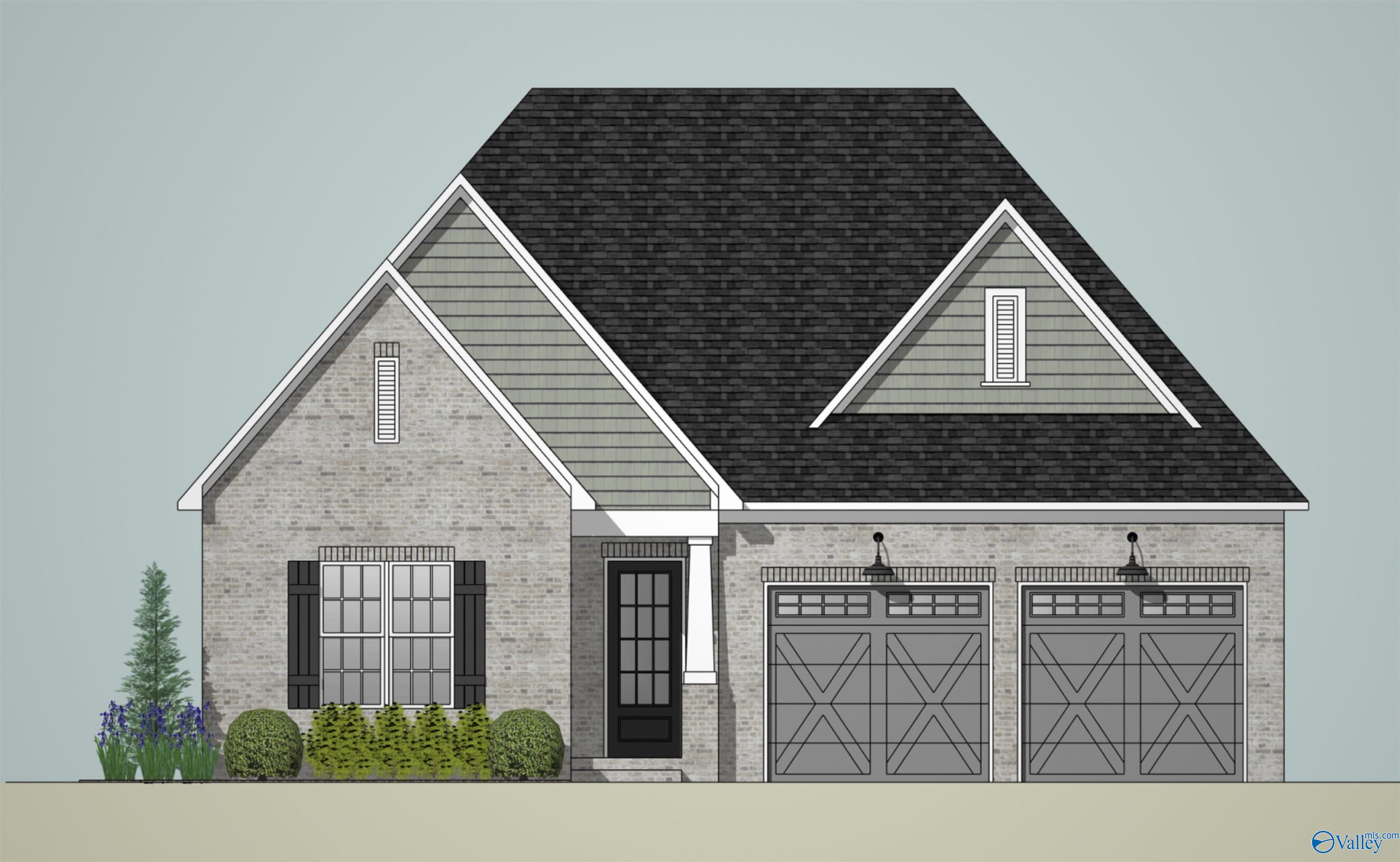 7807 Bingley Glen Court, Owens Cross Roads, Alabama image 1