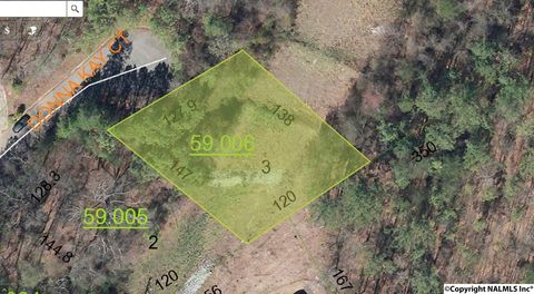 Vacant Land For Sale - 3 Donna Kay Court #3<br/> Oxford, AL 36203