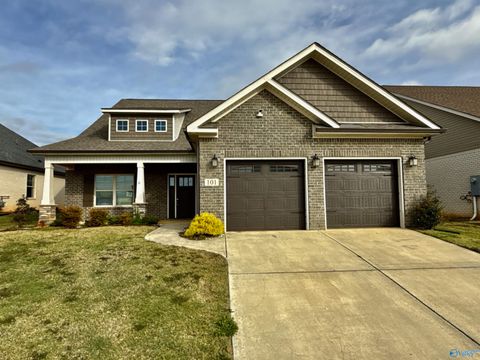 101 Brier Valley Drive Meridianville AL 35759