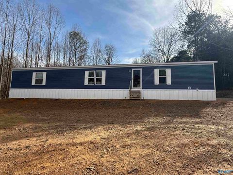 Mobile Home For Sale - 2627 County Road 1740<br/> Cullman County, Holly Pond, AL 35083