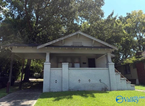Homes For Sale - 712 S 10th Street<br/> Gadsden, AL 35901